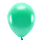 Gold, Metallic Eco Balloons 30cm
