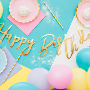 Light Yellow, Pastel Eco Balloons 30cm