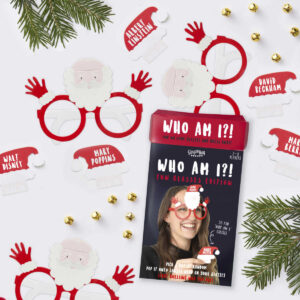 Who am I Christmas Game