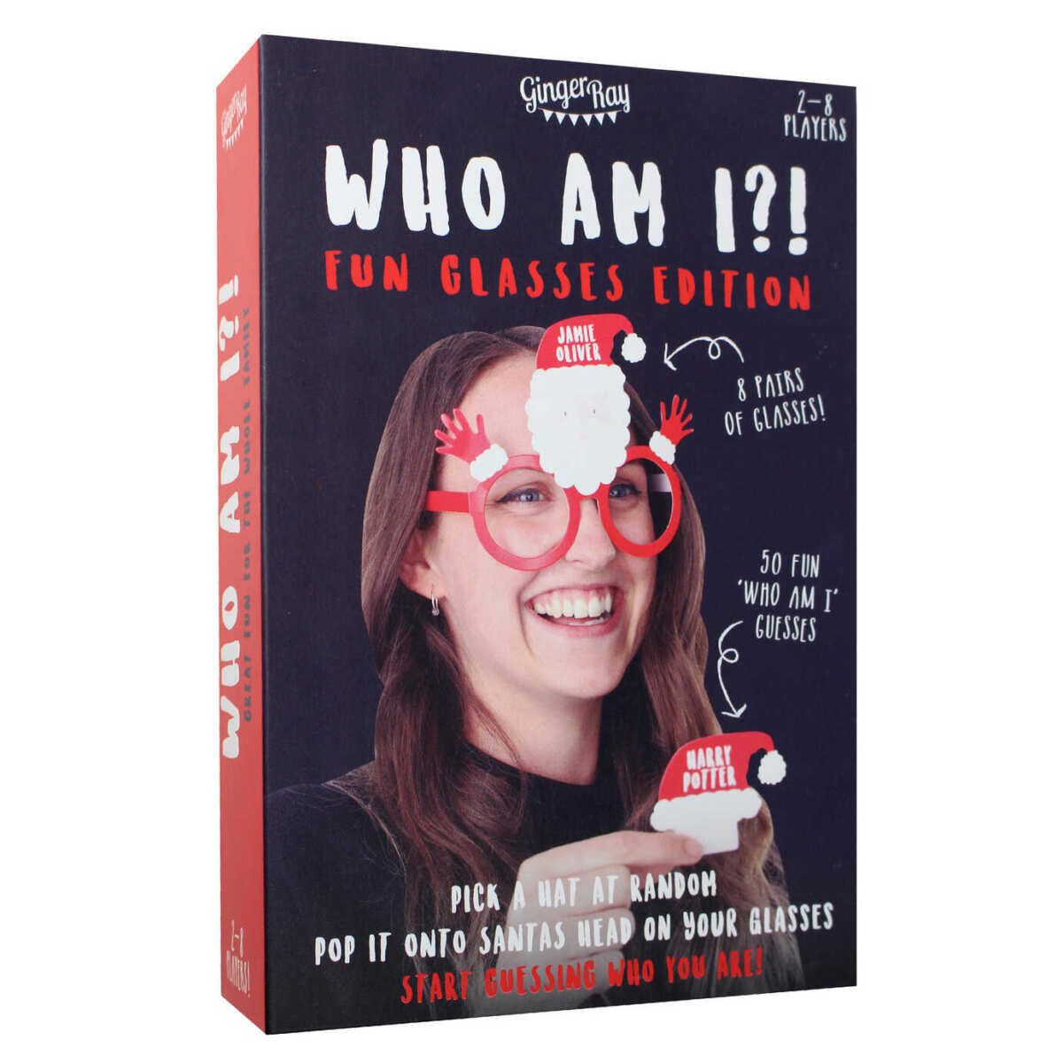 Who am I Christmas Game - Image 3