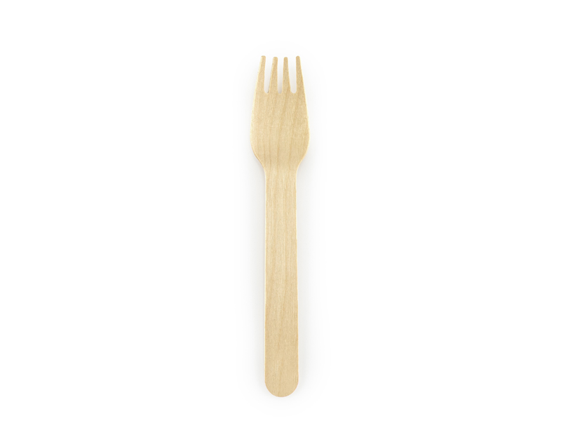 Wooden forks - Image 2