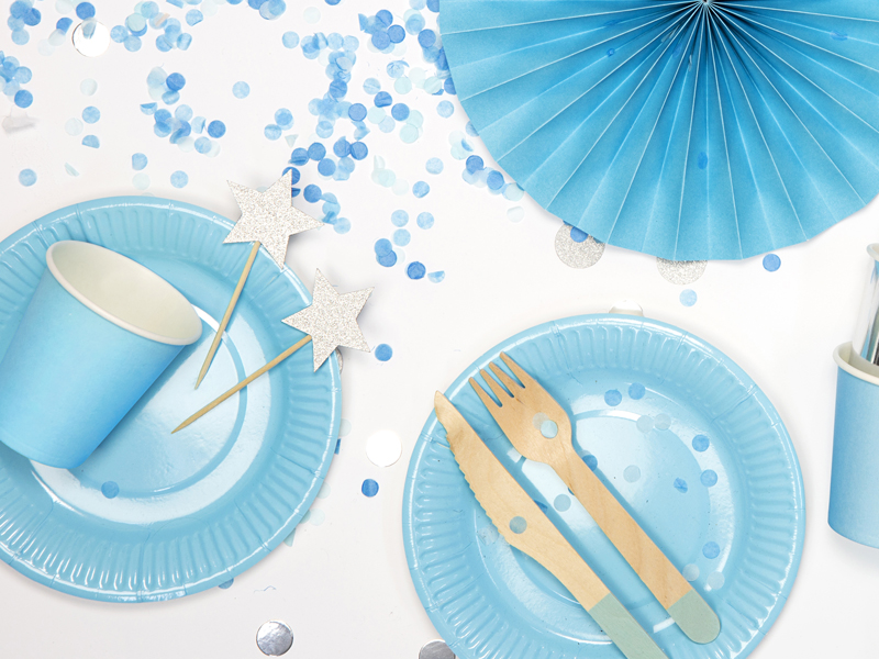 Mint Wooden Cutlery Set - Image 3