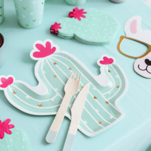 Mint Wooden Cutlery Set
