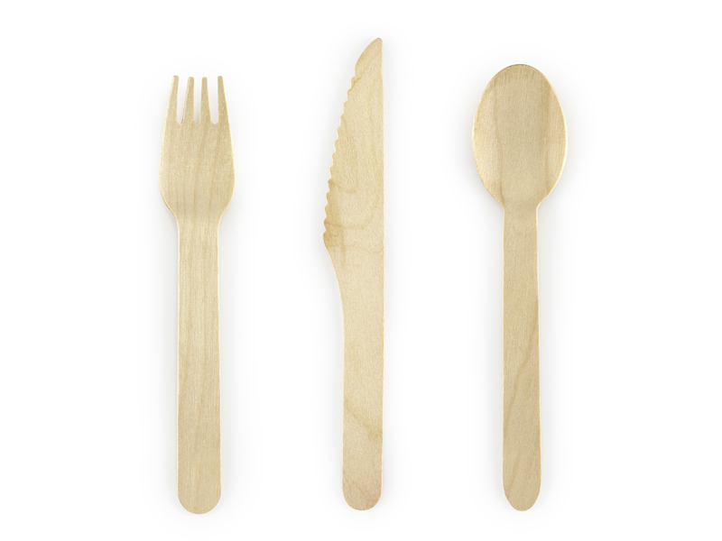 Woodland Cutlery Set - Image 3