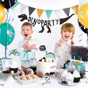 Dinoparty Decorations Set