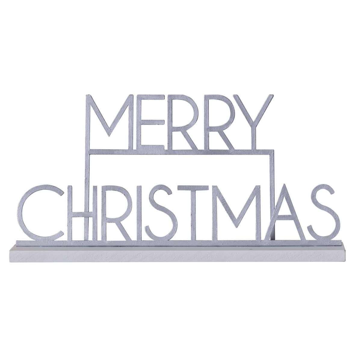Mantle Decoration Christmas Sign - Image 2