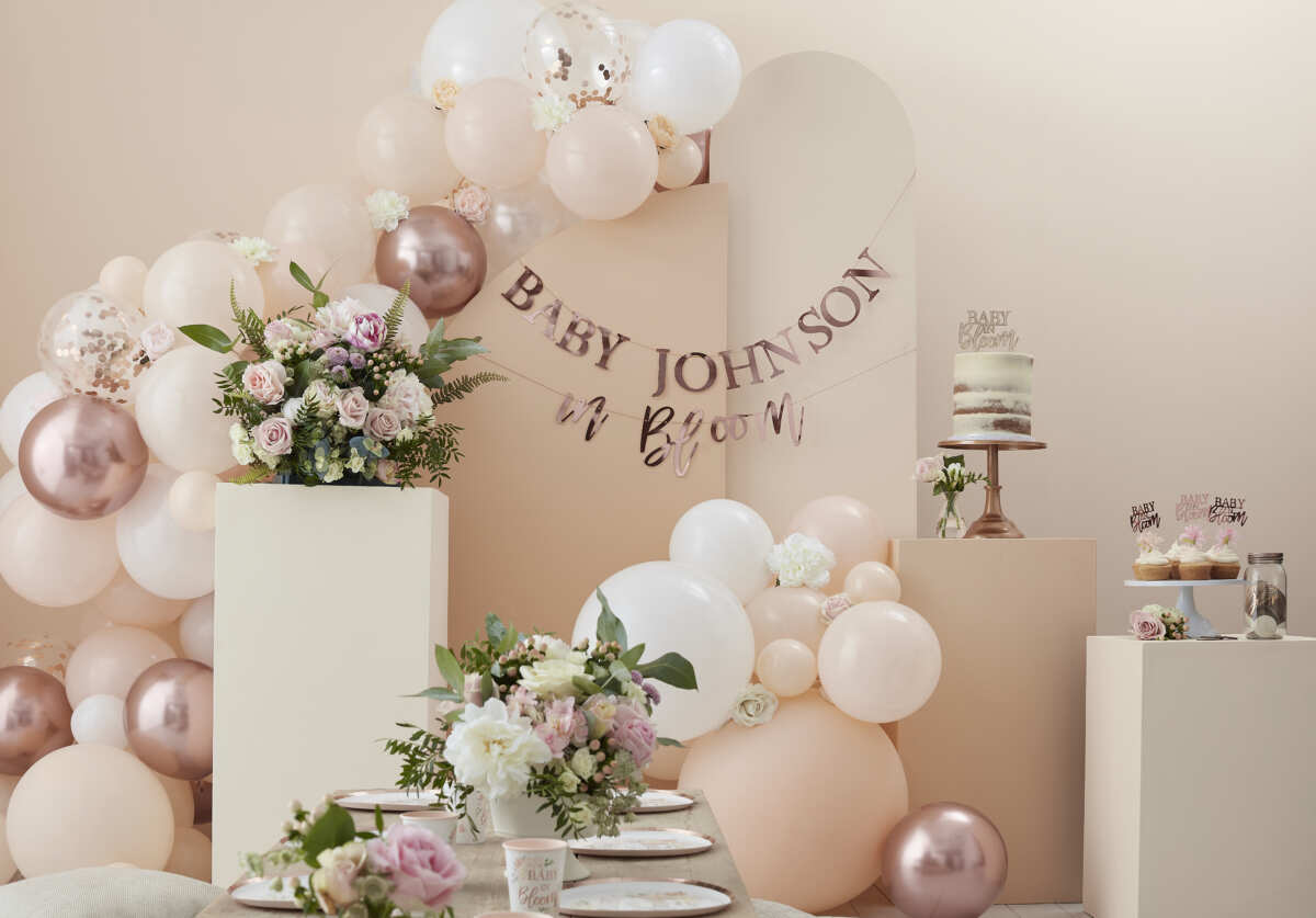 Wooden Pregnancy & Baby Milestone Signs - Image 3