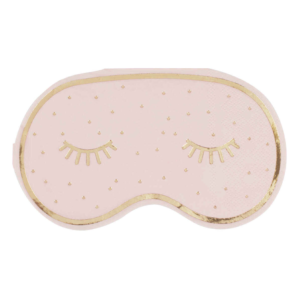 Pink Pamper Party Paper Napkins - Image 2