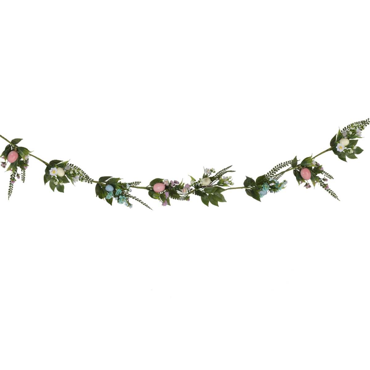Easter Foilage Garland Decoration - Image 2