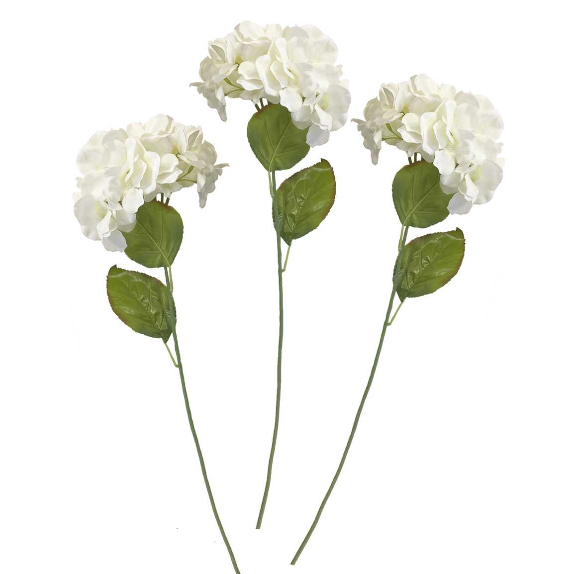 Artificial Hydrangea Flower Decoration - Image 2