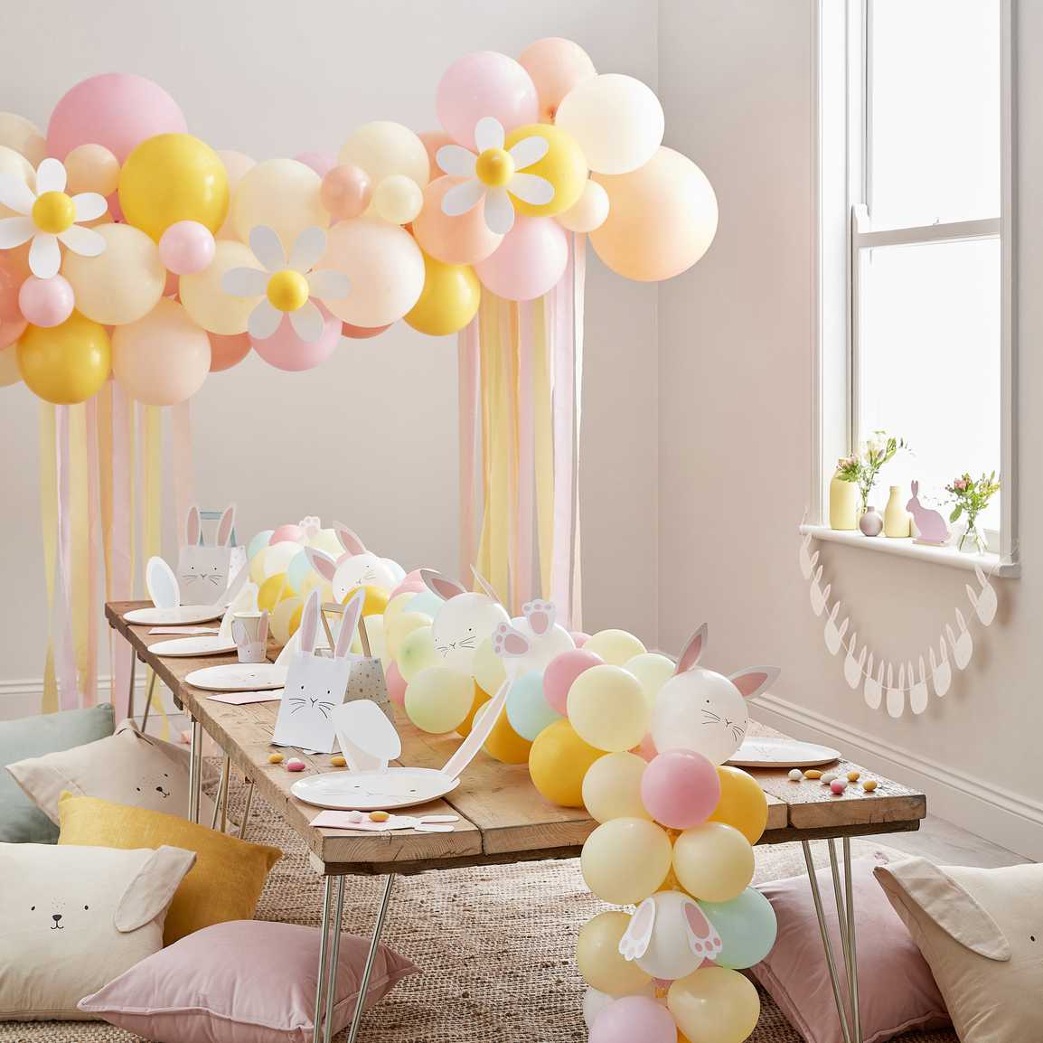 Bunny Easter Party Bags - Image 3