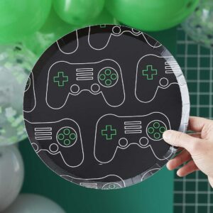 Controller Paper Plates