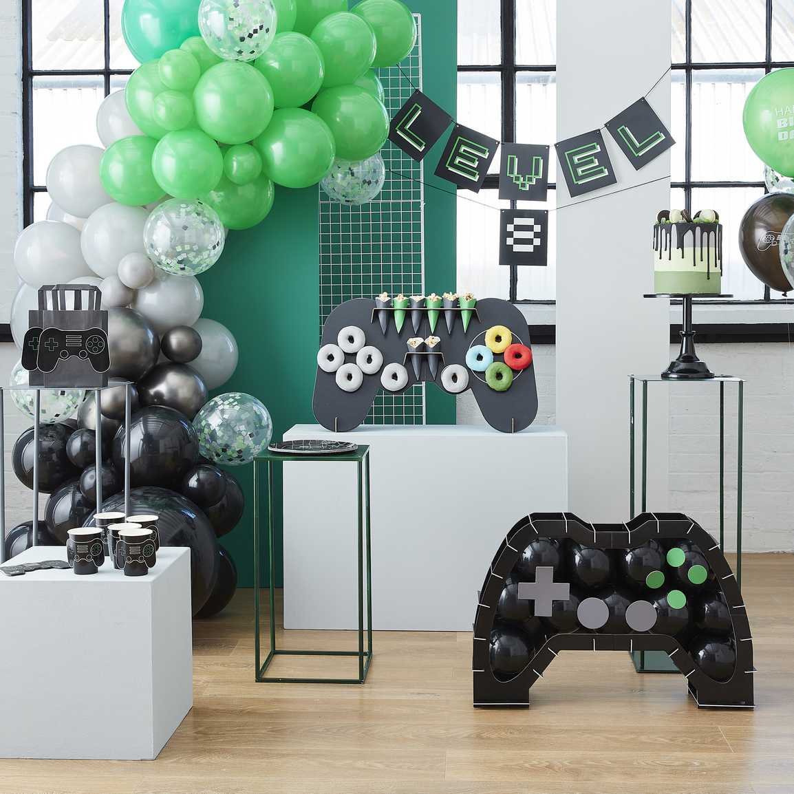 Controller Paper Plates - Image 3