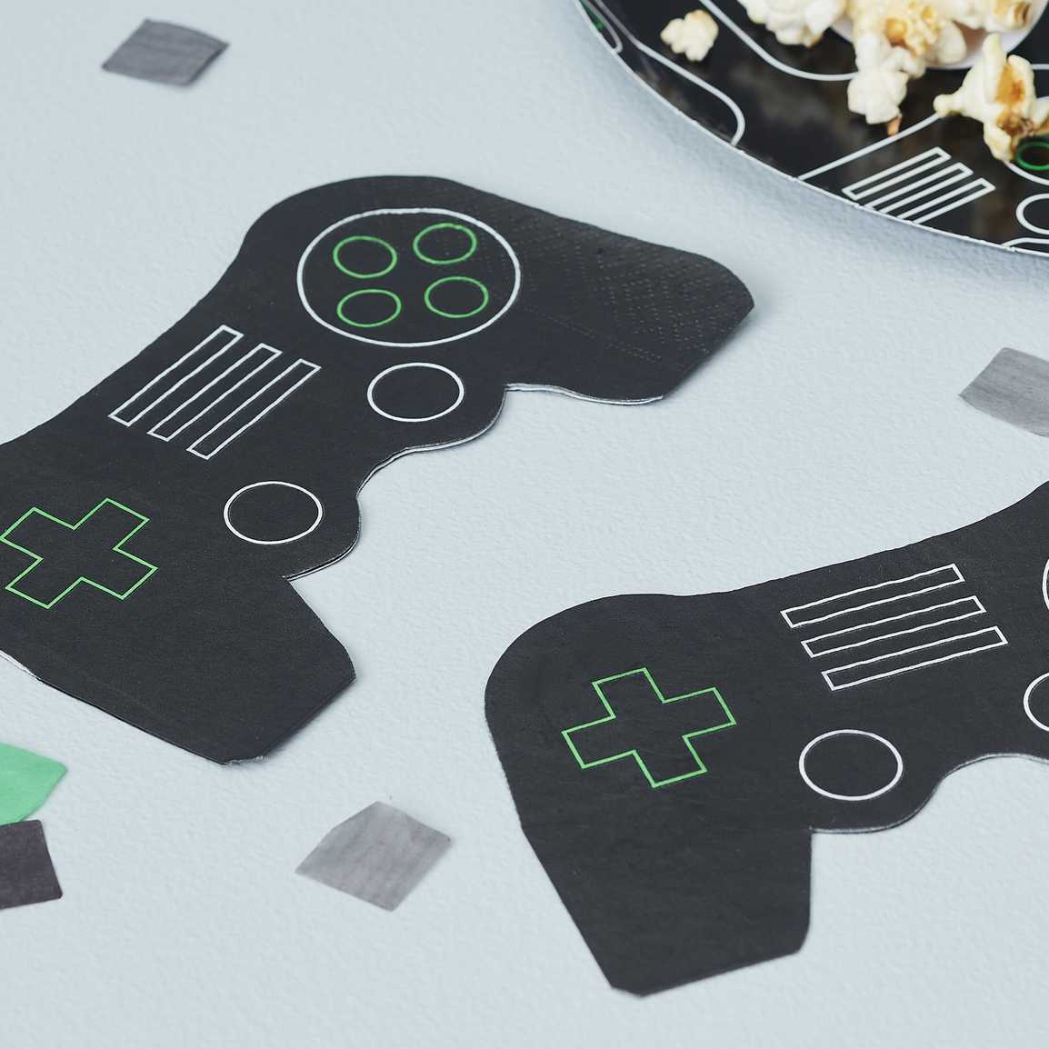 Controller Paper Napkins - Image 2