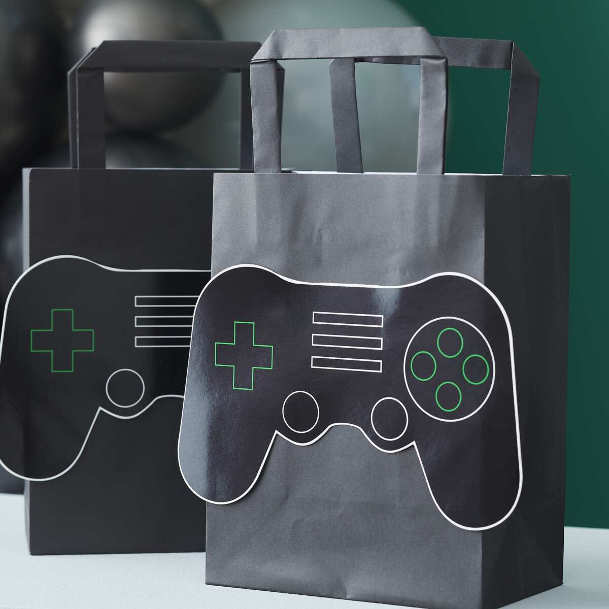 Eco Friendly Gamer Party Bags - Image 3