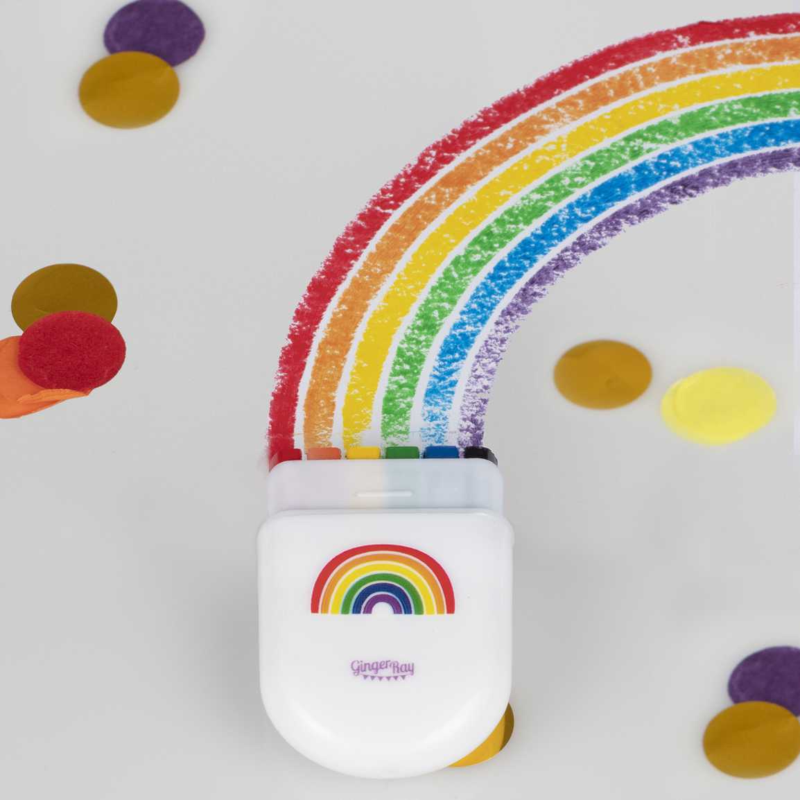 Rainbow Face Paint Kit - Image 2