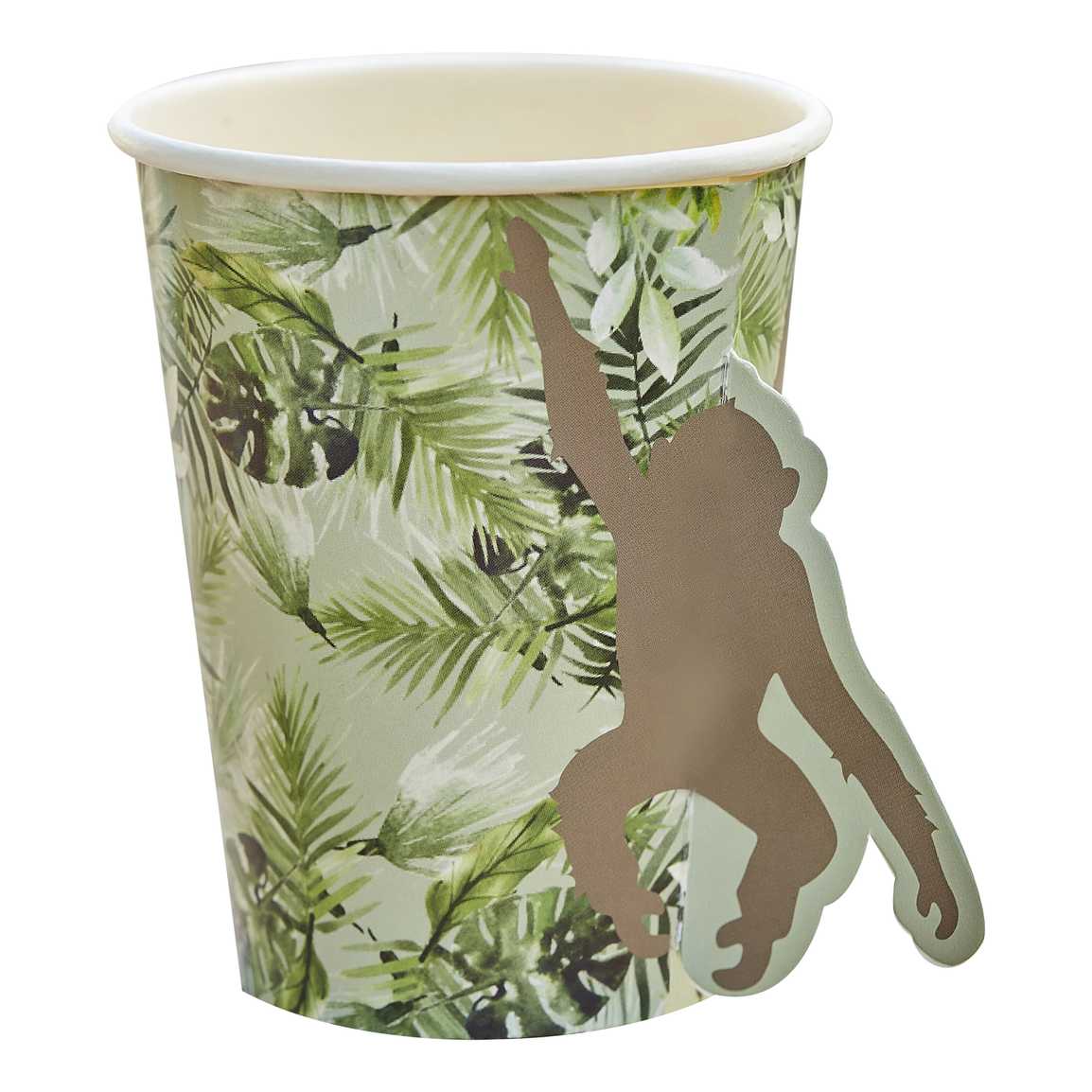 Monkey Party Paper Cups - Image 2