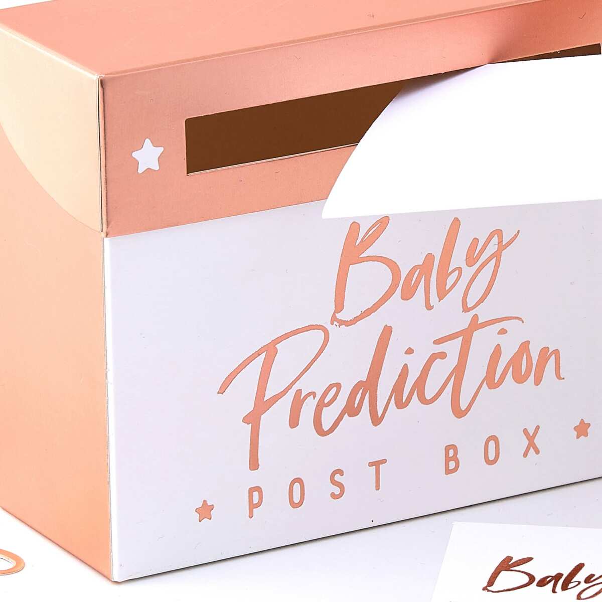 Baby Prediction Baby Shower Game - Image 3