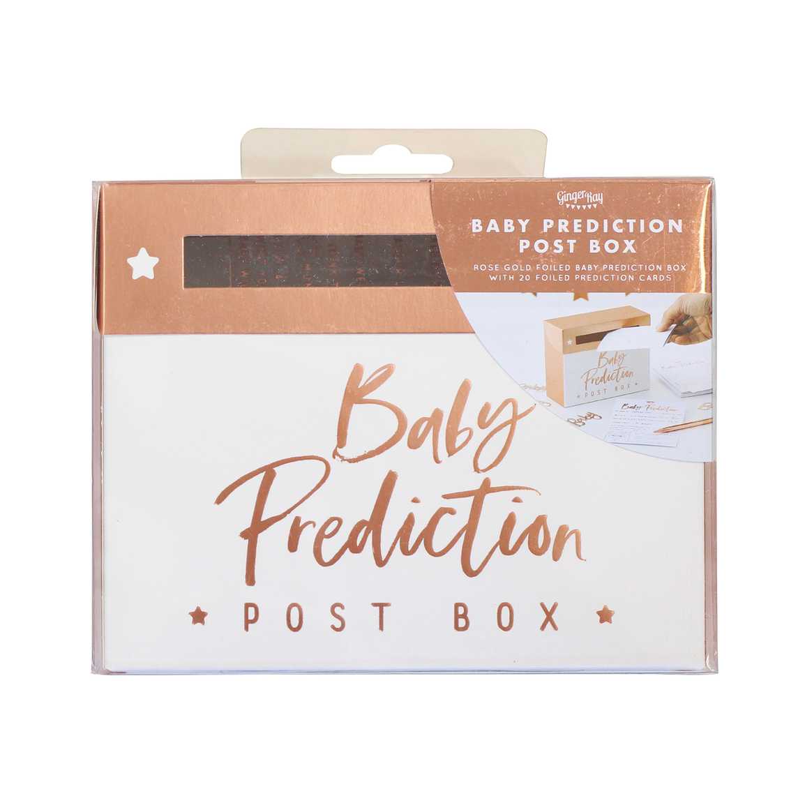 Baby Prediction Baby Shower Game - Image 4