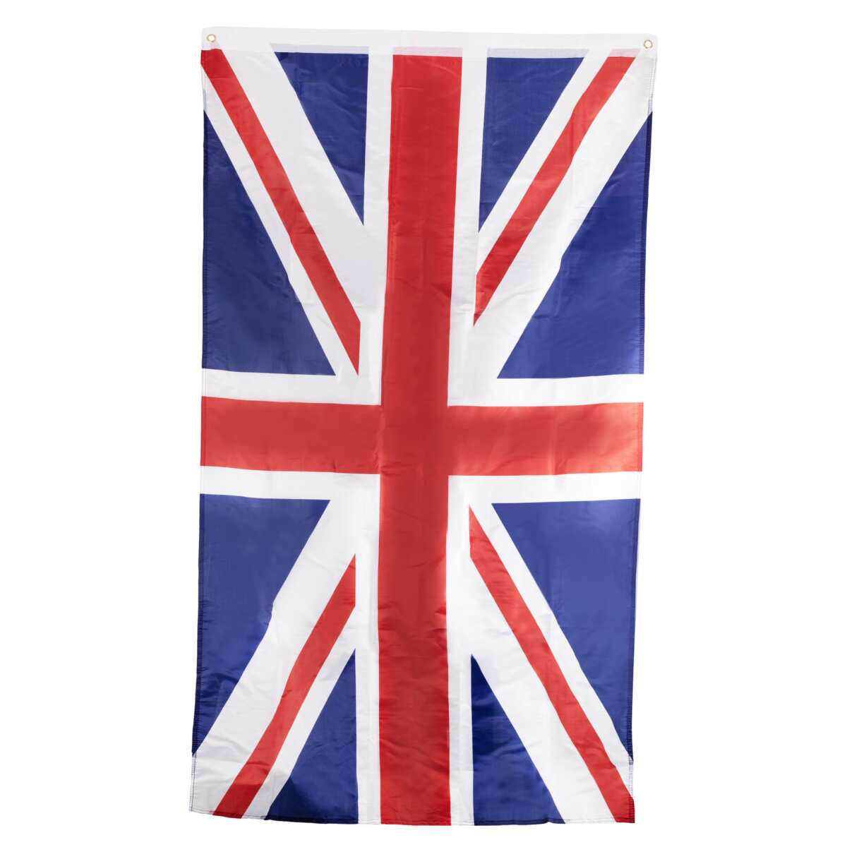 Large Fabric Union Jack Flag - Image 2